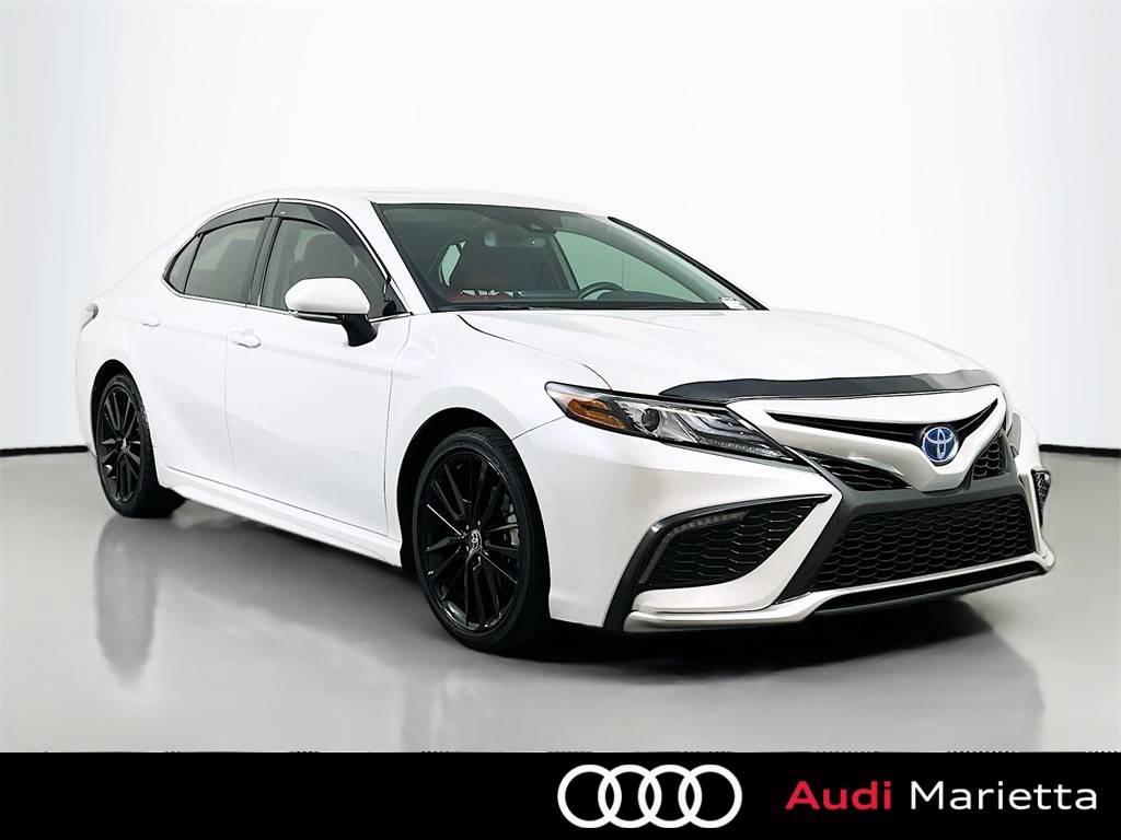 2023 Toyota Camry Hybrid XSE — Sedan — 30,919 mi — Marietta, GA
