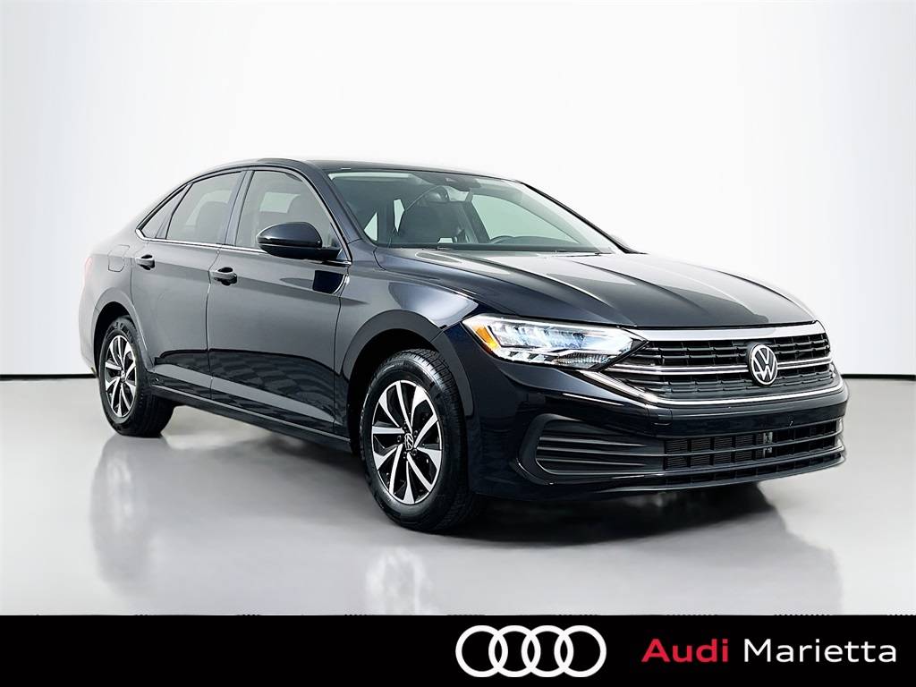 2024 Volkswagen Jetta S — Sedan — 13,869 mi — Marietta, GA