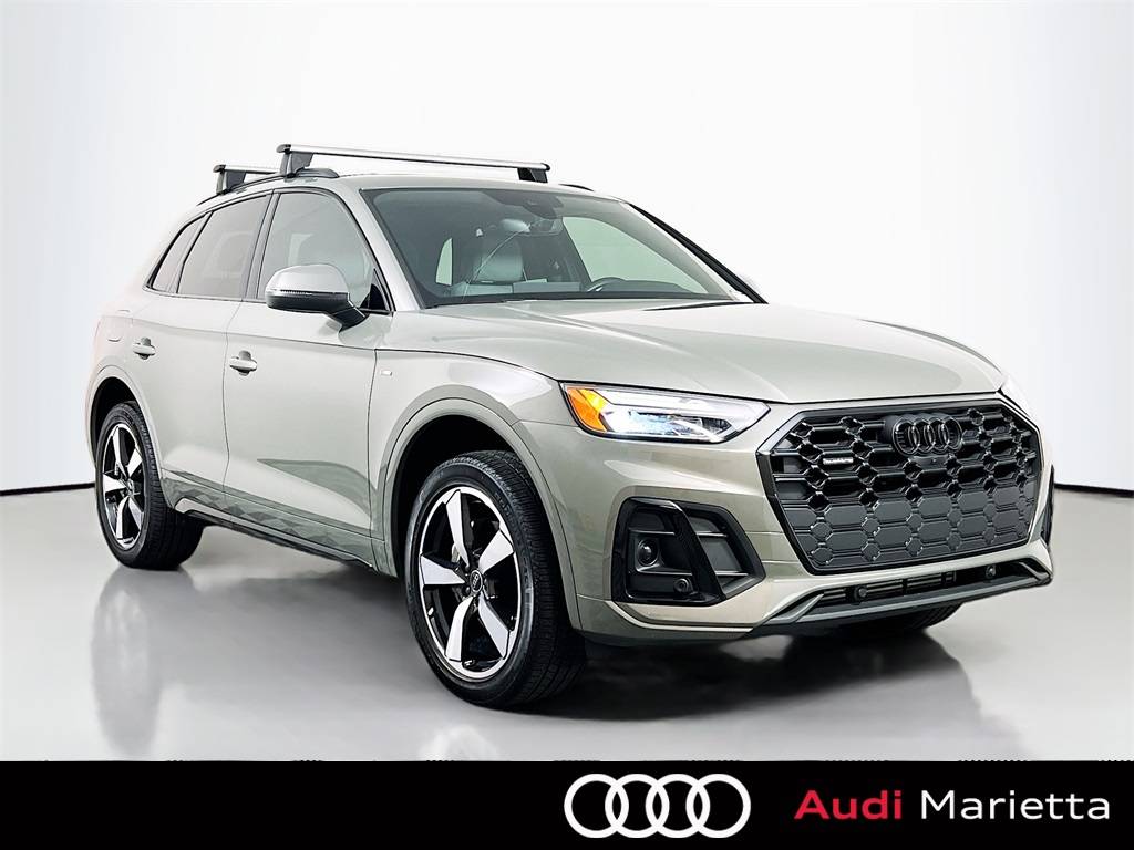 2023 Audi Q5 Premium Plus — SUV — 16,821 mi — Marietta, GA