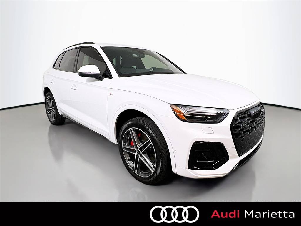 2024 Audi Q5 Plug-In Hybrid e Prestige — SUV — 14,818 mi — Marietta, GA