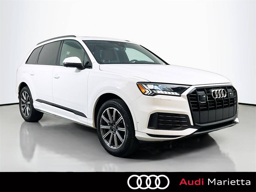 2024 Audi Q7 Premium Plus — SUV — 21,310 mi — Marietta, GA