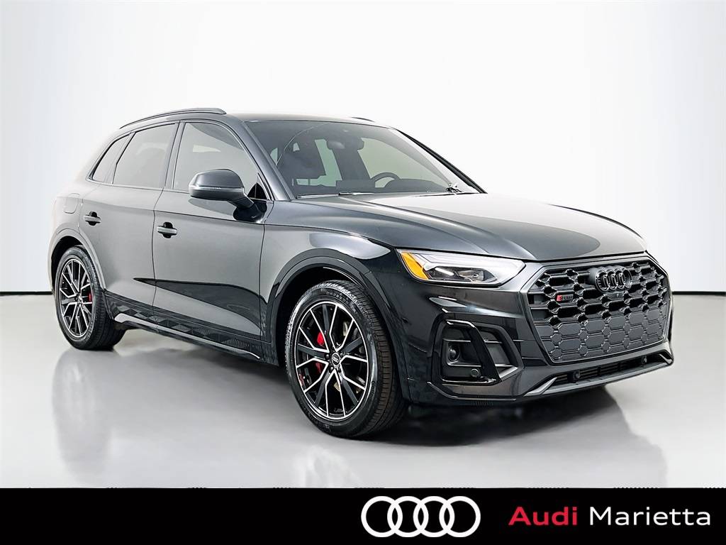 2024 Audi SQ5 Premium Plus — SUV — 38,881 mi — Marietta, GA