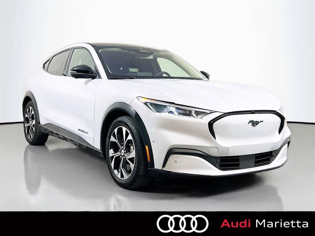 2023 Ford Mustang Mach-E Premium — SUV — 39,568 mi — Marietta, GA