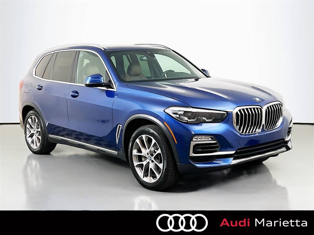 2019 BMW X5 40i — SUV — 91,390 mi — Marietta, GA
