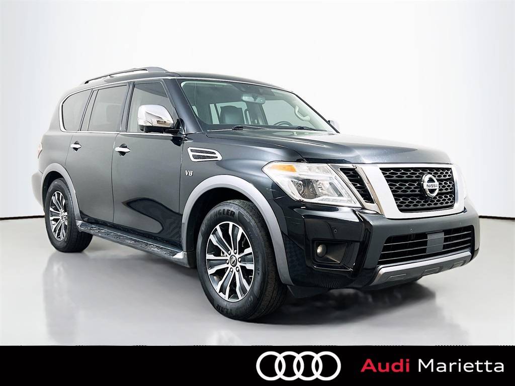 2020 Nissan Armada SL — SUV — 158,030 mi — Marietta, GA