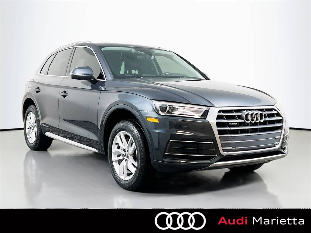 2020 Audi Q5 Premium — SUV — 81,239 mi — Marietta, GA