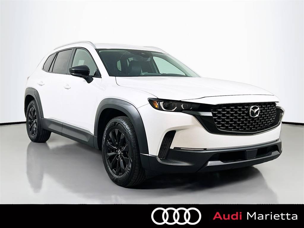2024 Mazda CX-50 Premium — SUV — 21,133 mi — Marietta, GA