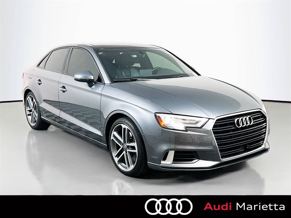 2018 Audi A3 Premium — Sedan — 139,784 mi — Marietta, GA
