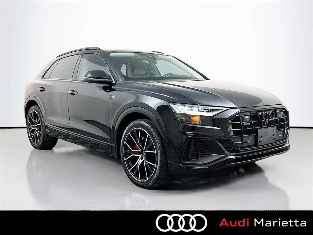 2023 Audi Q8 Prestige — SUV — 18,944 mi — Marietta, GA