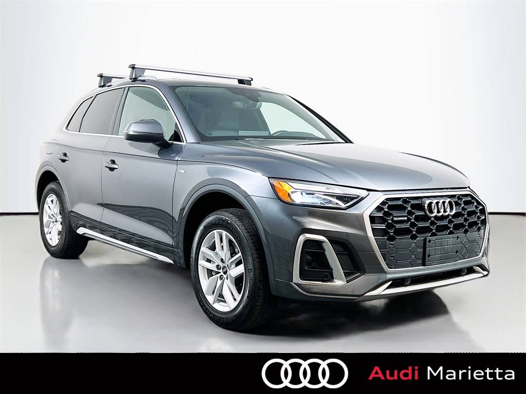2023 Audi Q5 Premium — SUV — 27,995 mi — Marietta, GA