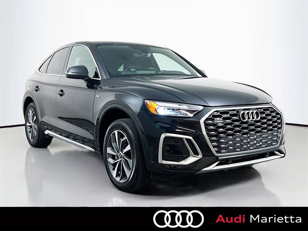2023 Audi Q5 Premium Plus — SUV — 27,355 mi — Marietta, GA