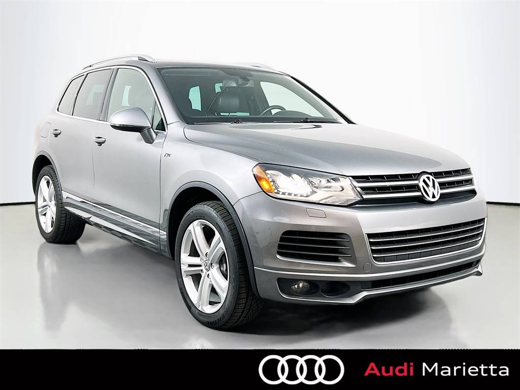 2014 Volkswagen Touareg 3.6 Sport — SUV — 111,582 mi — Marietta, GA