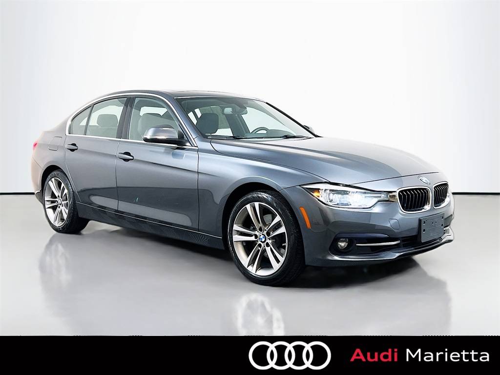 2018 BMW 3 Series 330i — Sedan — 87,308 mi — Marietta, GA