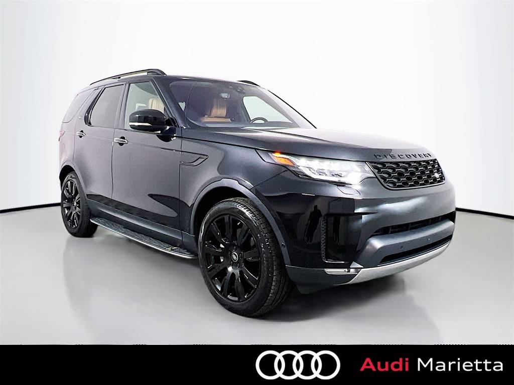 2020 Land Rover Discovery HSE Luxury — SUV — 57,991 mi — Marietta, GA