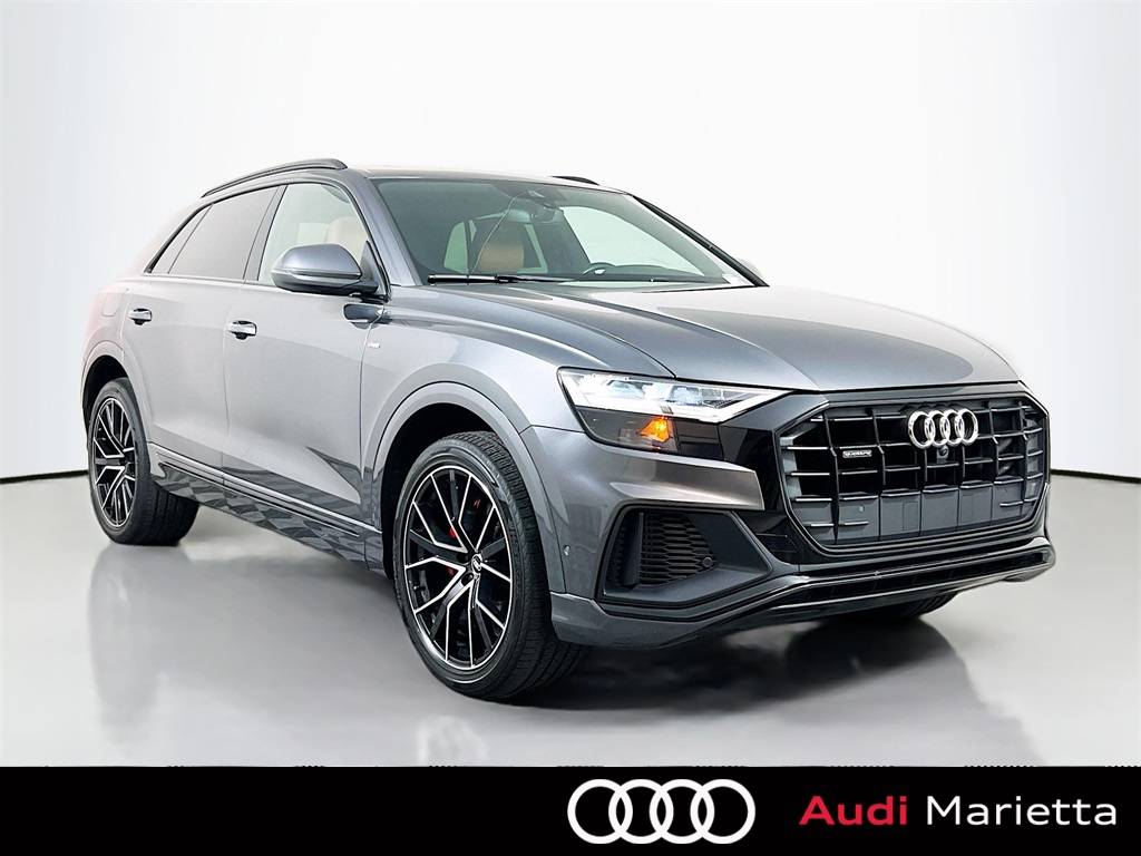 2021 Audi Q8 Premium Plus — SUV — 46,315 mi — Marietta, GA