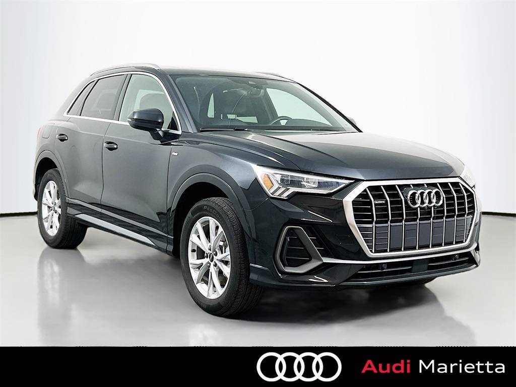 2022 Audi Q3 S line Premium Plus — SUV — 18,943 mi — Marietta, GA