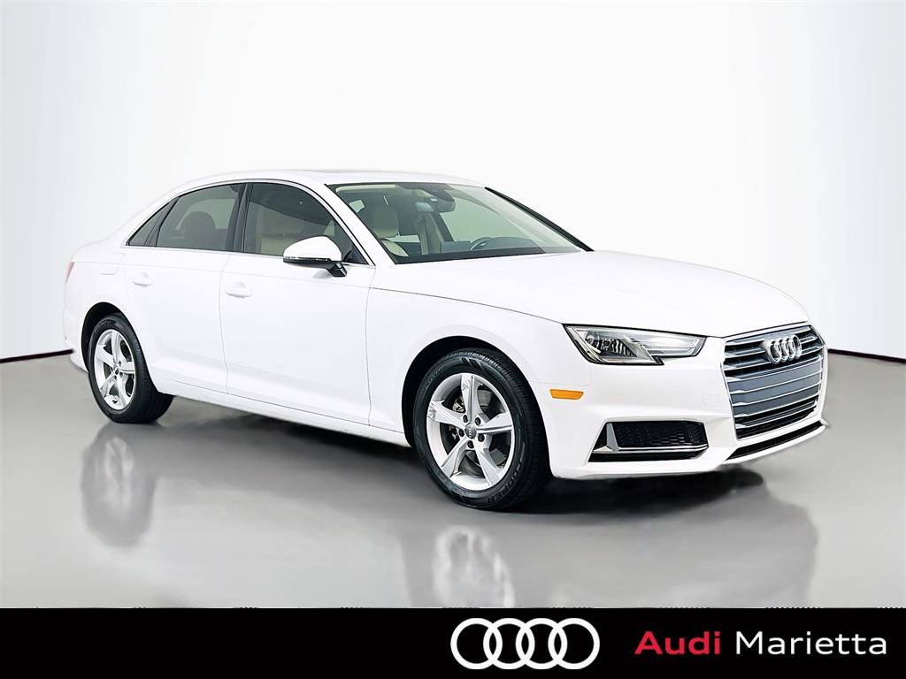 2019 Audi A4 Premium — Sedan — 40,485 mi — Marietta, GA