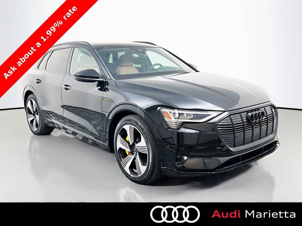 2022 Audi e-tron Premium Plus — SUV — 17,182 mi — Marietta, GA