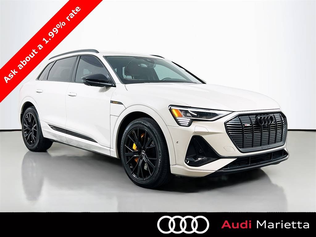 2022 Audi e-tron Chronos — SUV — 14,839 mi — Marietta, GA