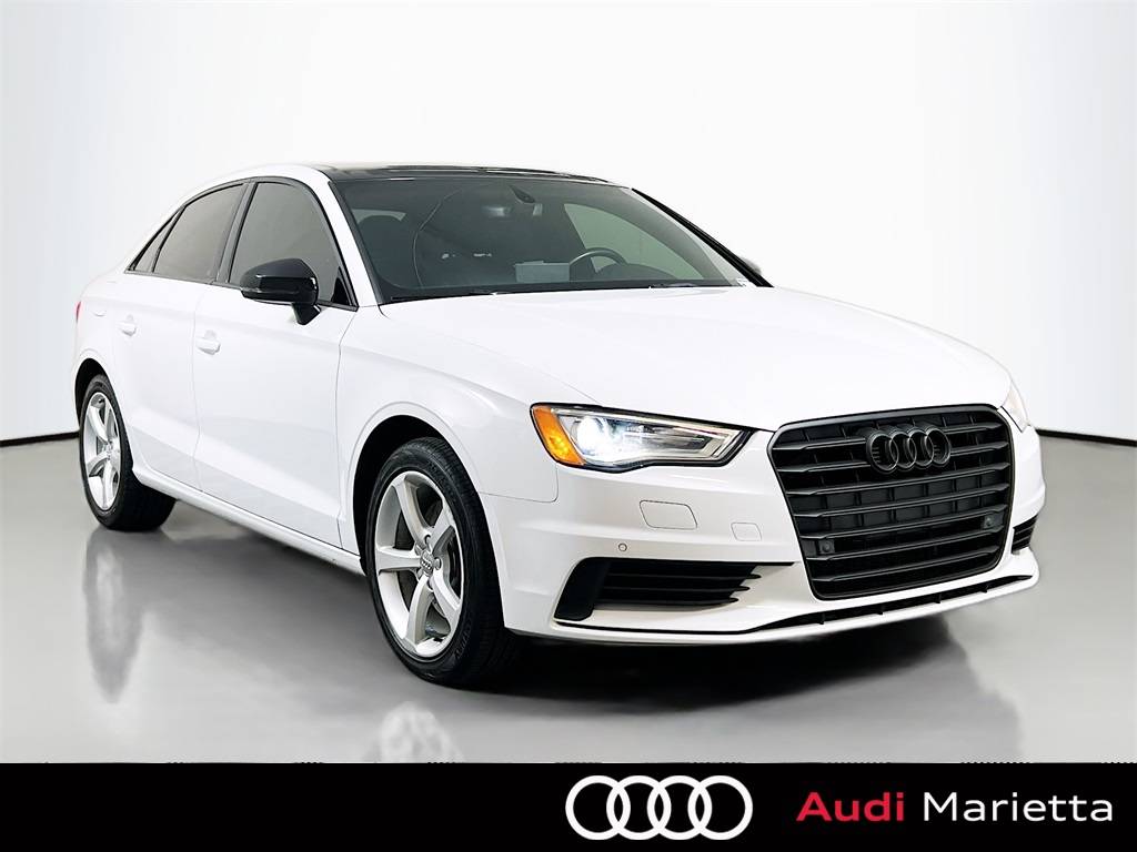 2016 Audi A3 Premium — Sedan — 112,000 mi — Marietta, GA