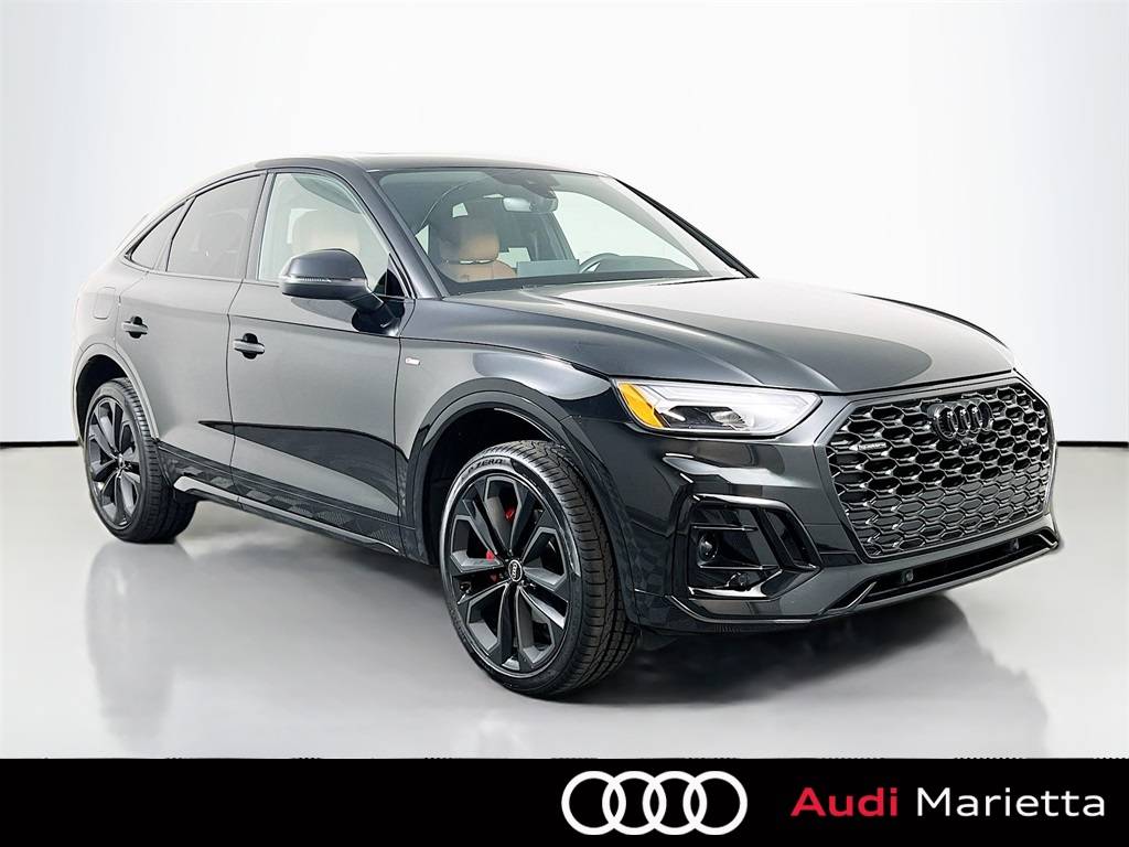 2024 Audi Q5 Premium Plus — SUV — 19,295 mi — Marietta, GA