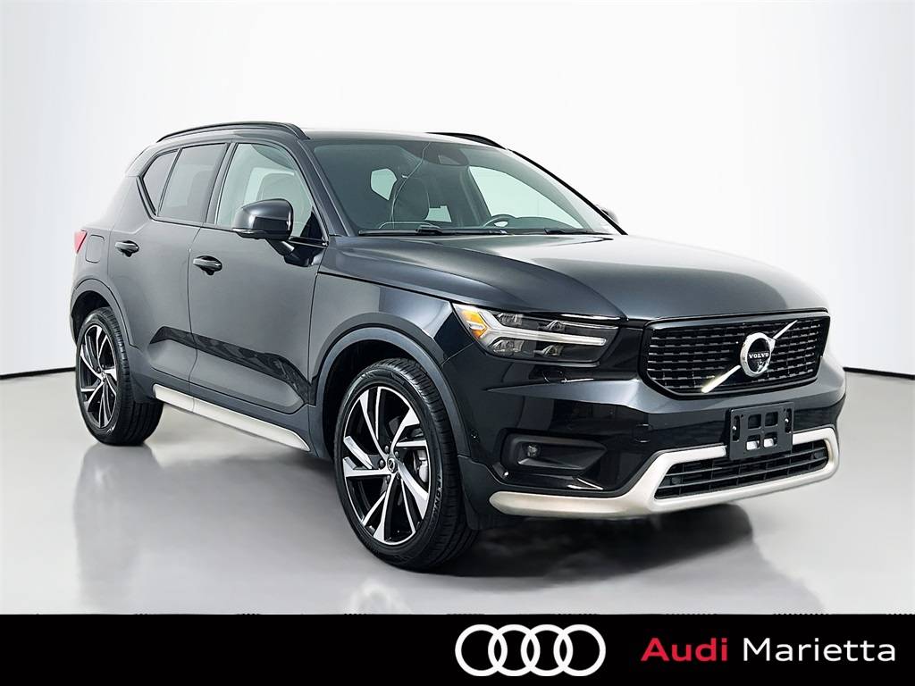 2022 Volvo XC40 R-Design — SUV — 61,591 mi — Marietta, GA
