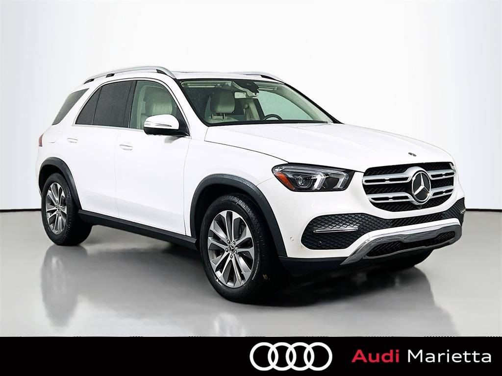 2020 Mercedes-Benz GLE GLE 350 — SUV — 67,230 mi — Marietta, GA