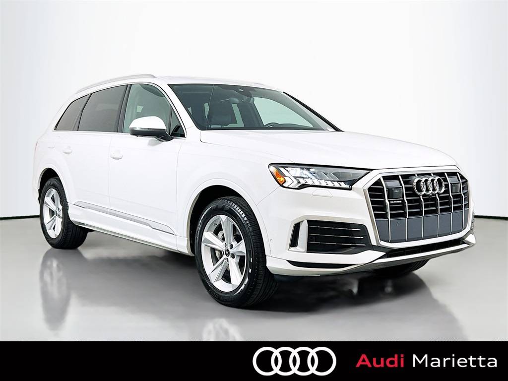 2023 Audi Q7 Premium Plus — SUV — 19,474 mi — Marietta, GA