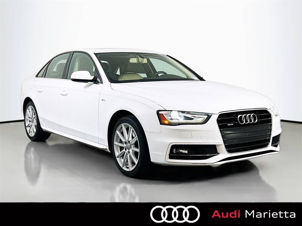 2016 Audi A4 Premium — Sedan — 70,455 mi — Marietta, GA