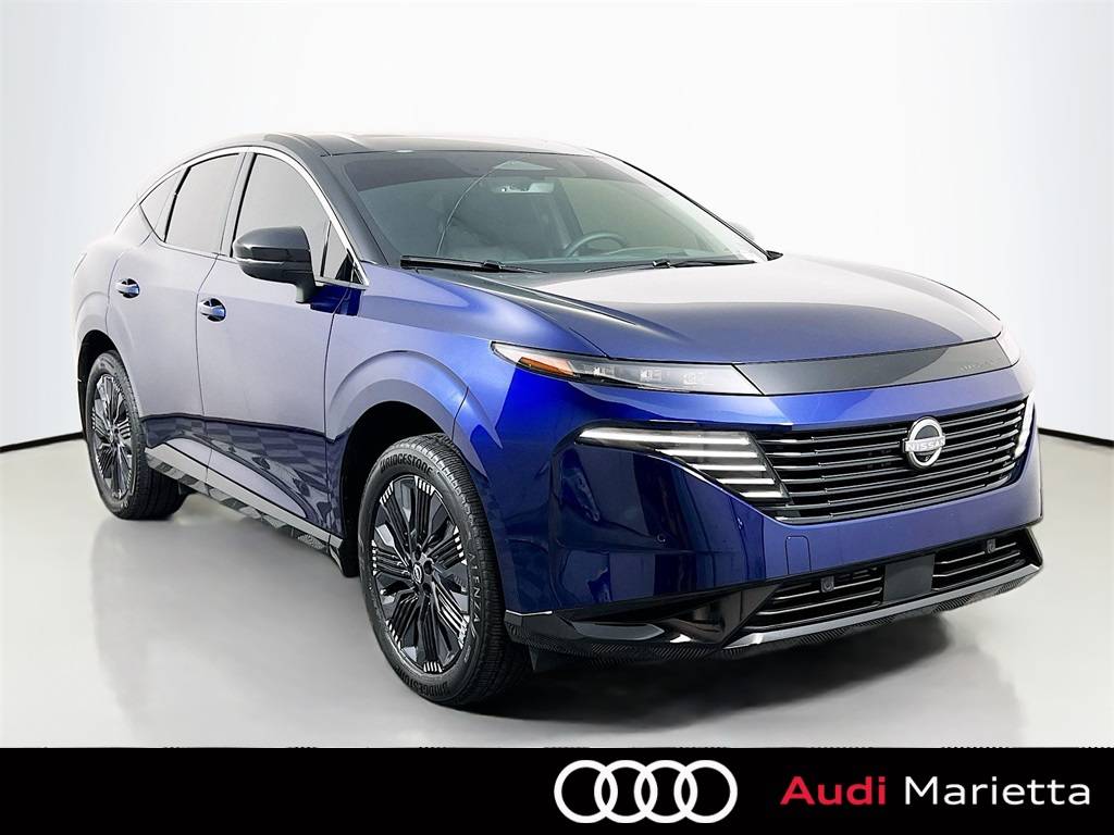 2025 Nissan Murano Platinum — SUV — 6,216 mi — Marietta, GA