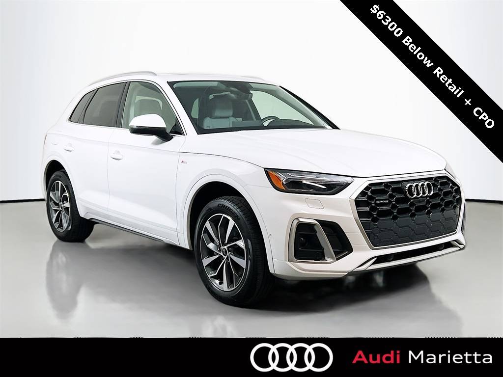2024 Audi Q5 Prestige — SUV — 23,408 mi — Marietta, GA
