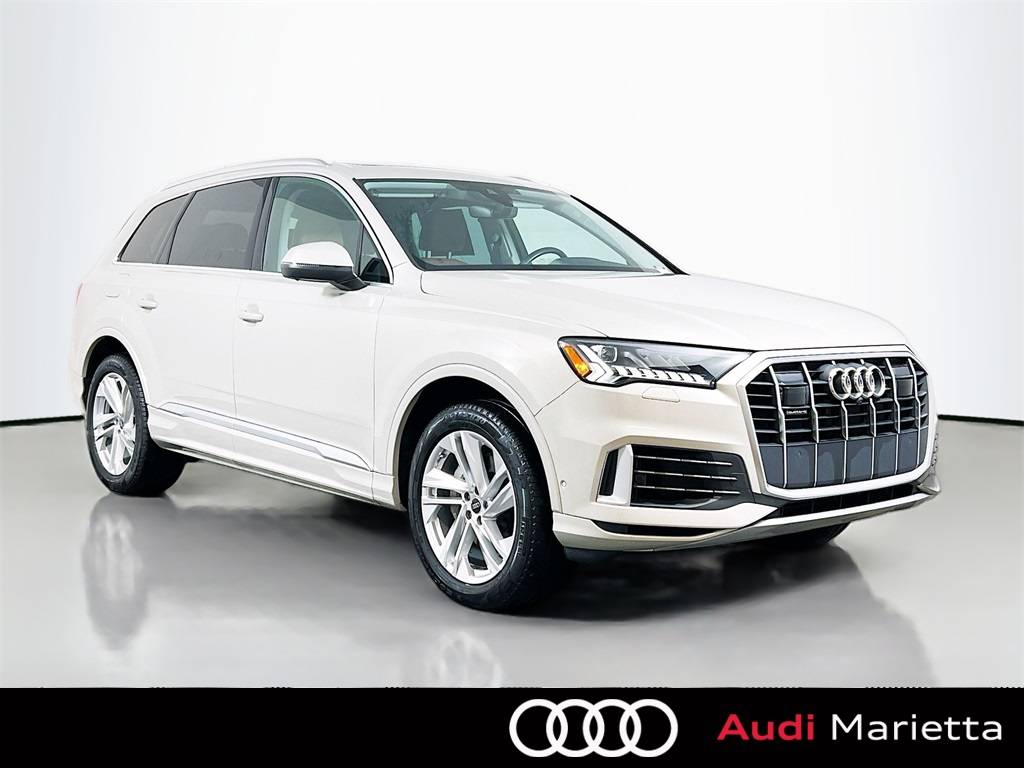 2024 Audi Q7 Premium Plus — SUV — 22,692 mi — Marietta, GA