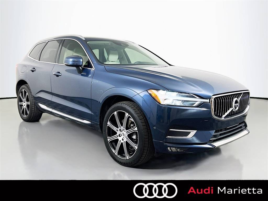 2021 Volvo XC60 Inscription — SUV — 44,589 mi — Marietta, GA