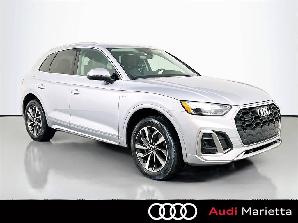 2023 Audi Q5 Premium Plus — SUV — 22,220 mi — Marietta, GA