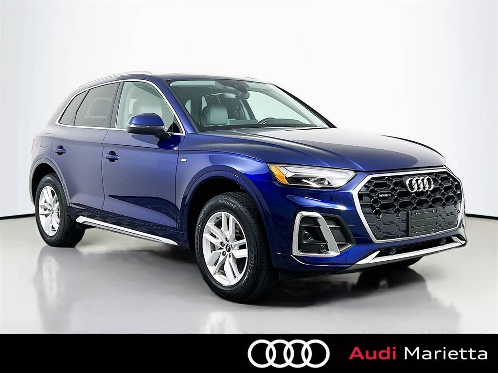 2022 Audi Q5 Premium — SUV — 9,601 mi — Marietta, GA