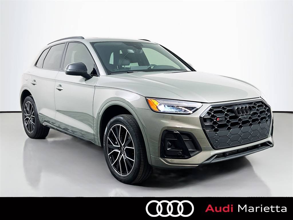2023 Audi SQ5 Premium Plus — SUV — 13,386 mi — Marietta, GA