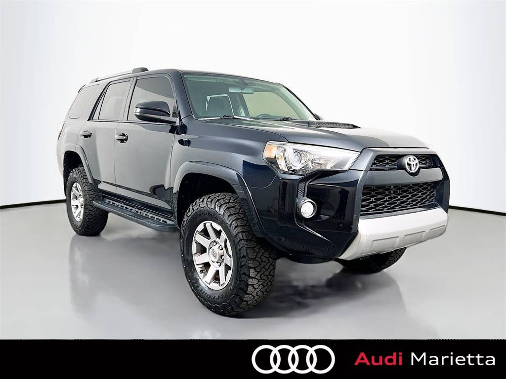 2015 Toyota 4Runner Limited — SUV — 176,385 mi — Marietta, GA
