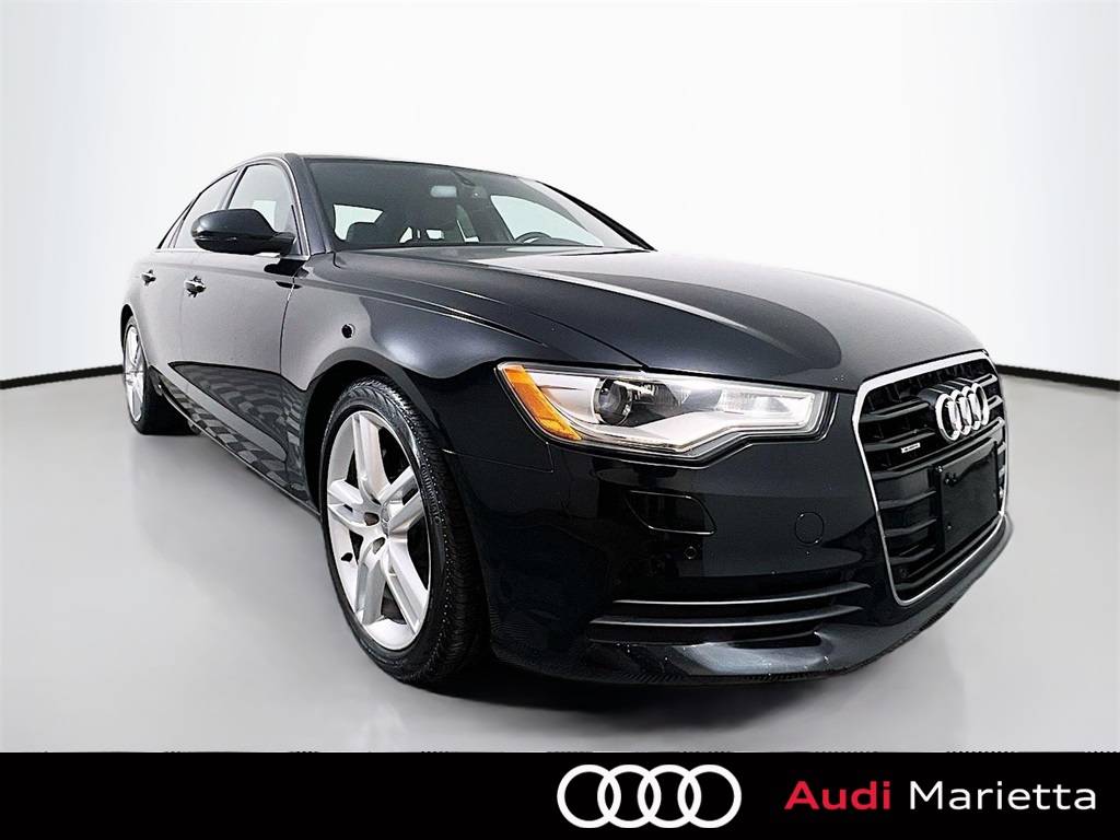 2015 Audi A6 Premium Plus — Sedan — 91,342 mi — Marietta, GA