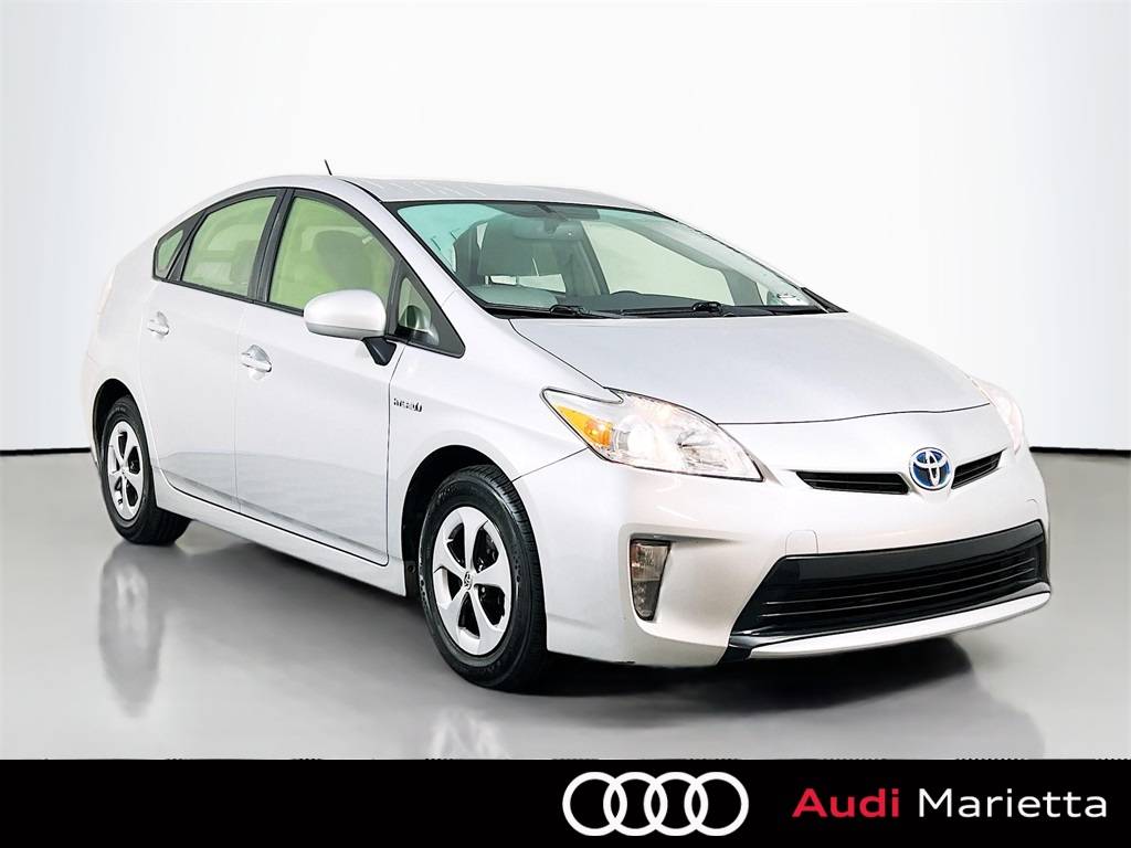 2014 Toyota Prius Four — Sedan — 131,306 mi — Marietta, GA