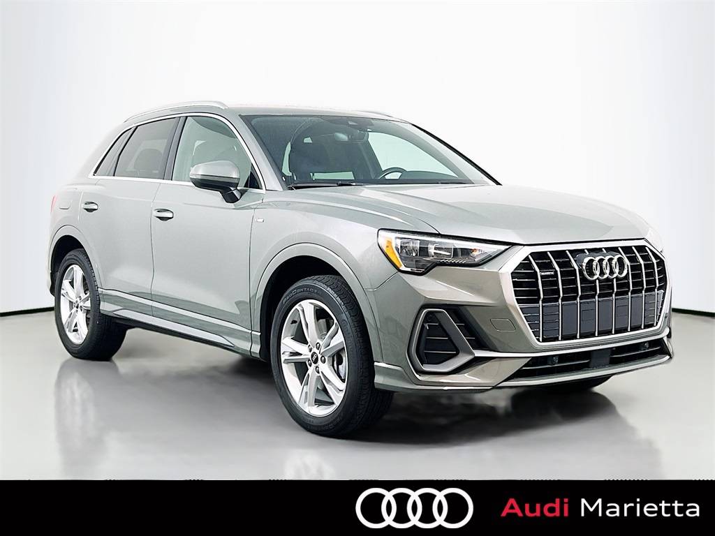 2022 Audi Q3 S line Premium — SUV — 20,105 mi — Marietta, GA