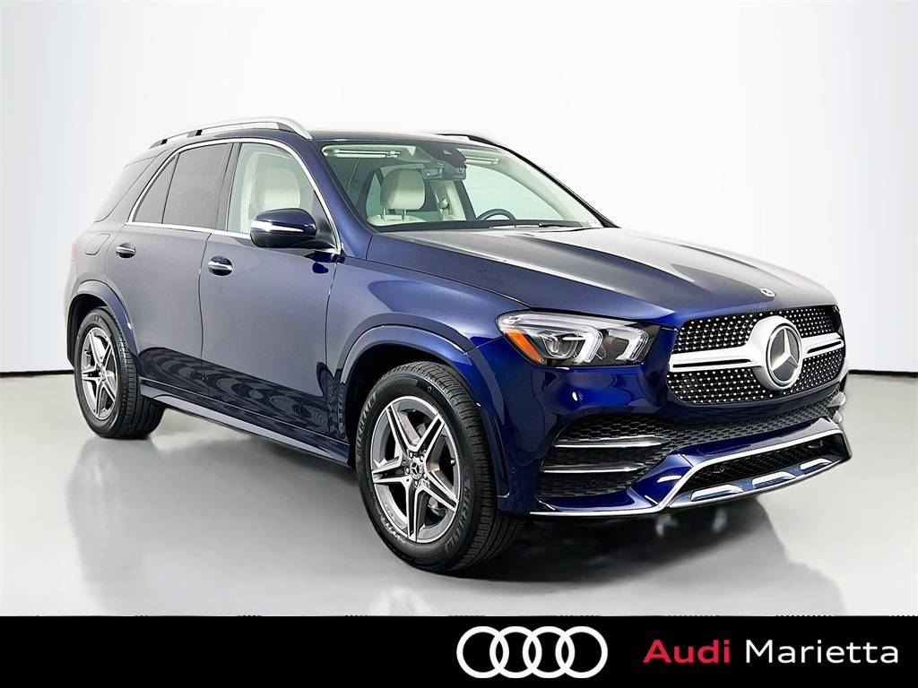 2022 Mercedes-Benz GLE GLE 350 — SUV — 12,780 mi — Marietta, GA