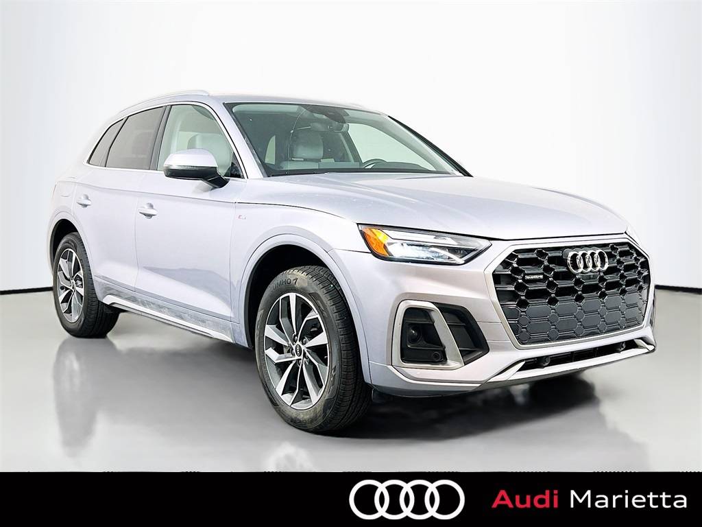 2022 Audi Q5 Premium Plus — SUV — 26,571 mi — Marietta, GA