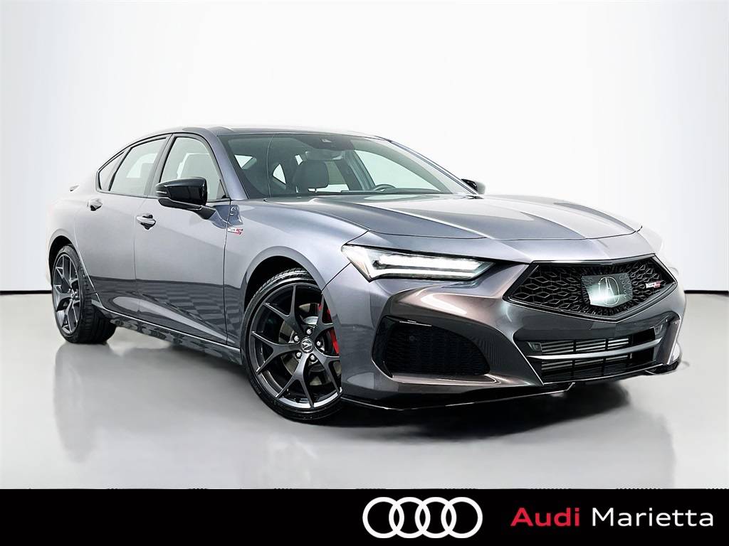 2023 Acura TLX Type S — Sedan — 10,101 mi — Marietta, GA