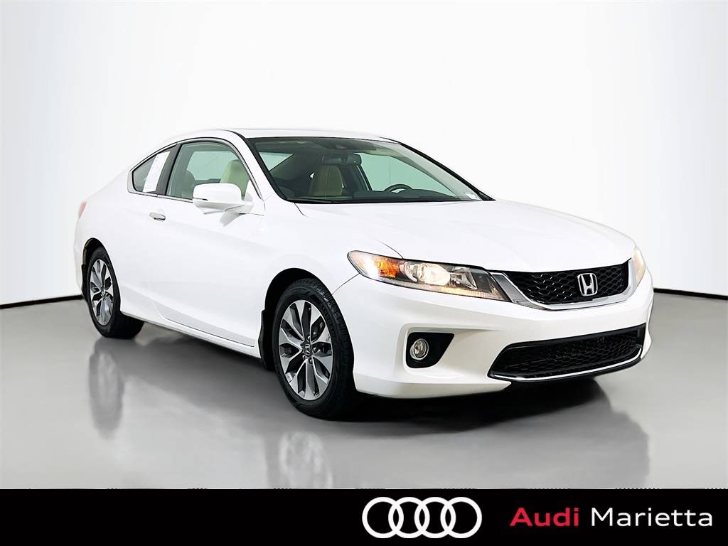 2015 Honda Accord EX-L — Coupe — 63,181 mi — Marietta, GA