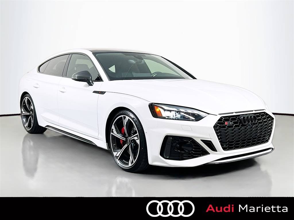 2021 Audi RS 5 Standard — Hatchback — 20,366 mi — Marietta, GA