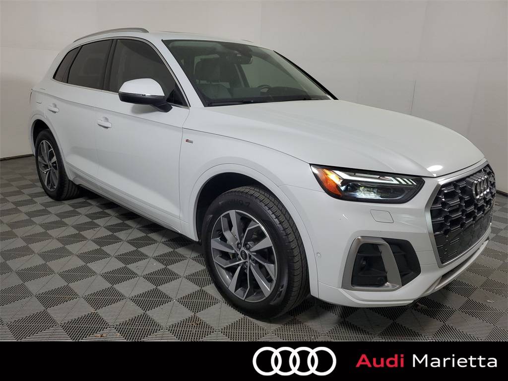2024 Audi Q5 Prestige — SUV — 20,876 mi — Marietta, GA