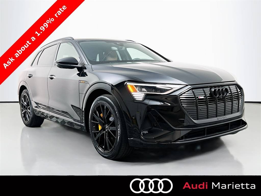 2022 Audi e-tron Chronos — SUV — 15,113 mi — Marietta, GA