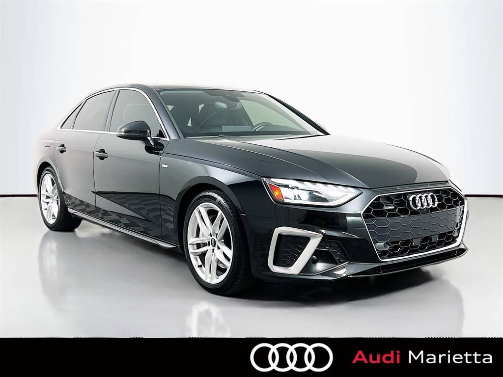 2023 Audi A4 S line Premium Plus — Sedan — 31,257 mi — Marietta, GA