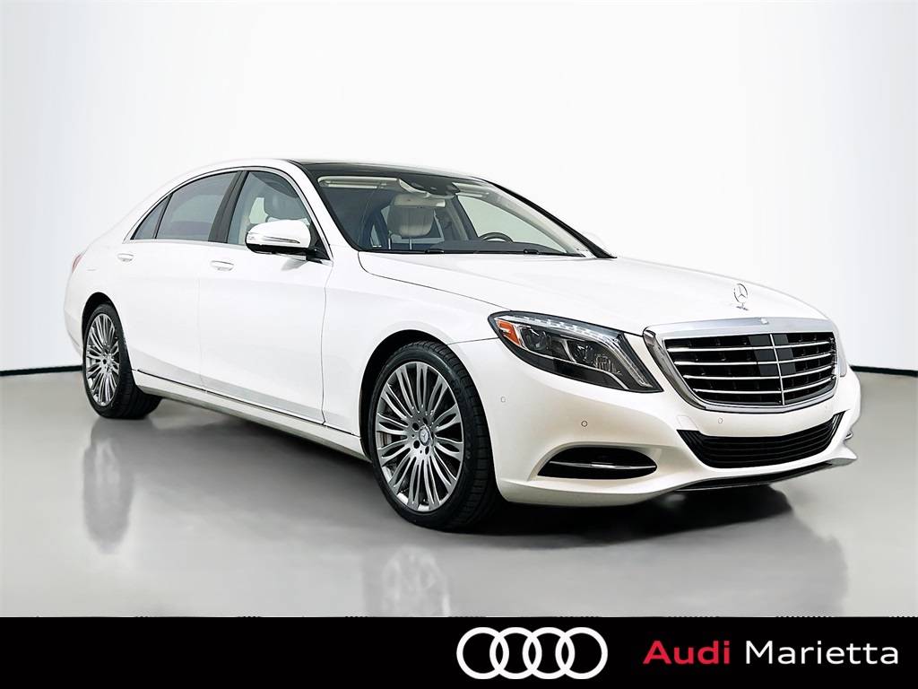 2017 Mercedes-Benz S-Class S 550 — Sedan — 39,033 mi — Marietta, GA