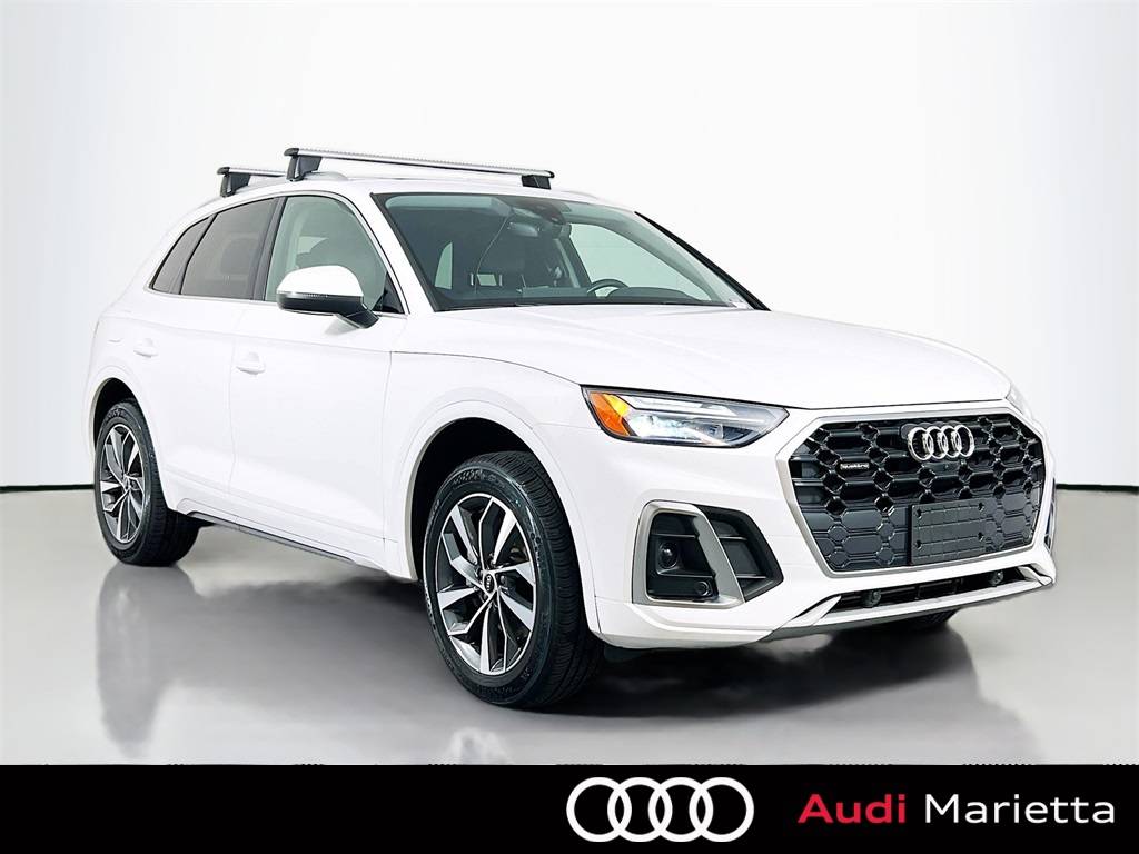 2023 Audi Q5 Premium Plus — SUV — 51,696 mi — Marietta, GA